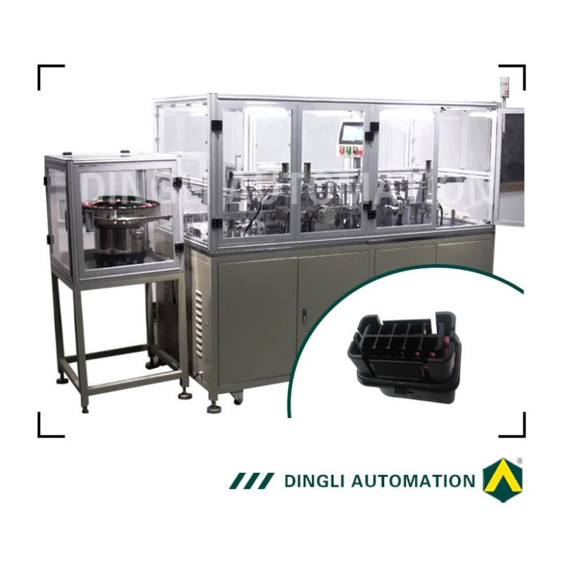 Automotive Automated Connector Assembly gép